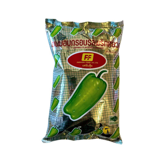 Fashion Food Paprika Flavoured Cracker - 58g
