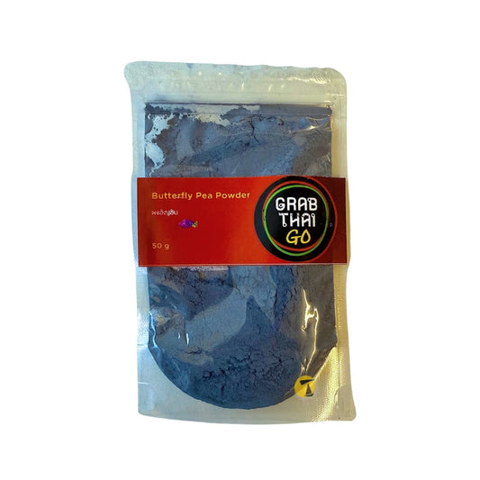 grab Thai go Butterfly Pea Powder - 50g