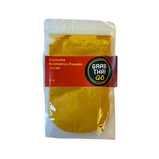 grab Thai go Curcuma Aromatica Powder - 50g