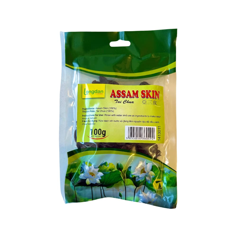 Longdan Assam Skin - 100g
