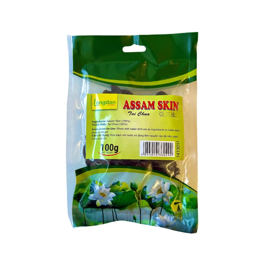 Longdan Assam Skin - 100g