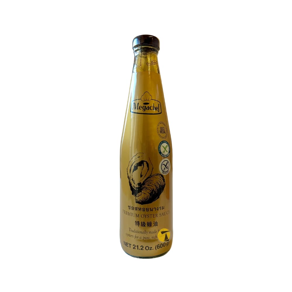 Megachef Premium Oyster Sauce - 600g