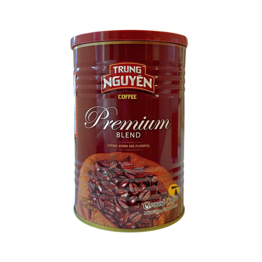 Trung Nguyen Premium Blend ground Coffee - 425g (Tin)