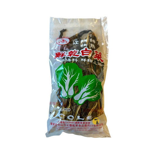 Zheng Feng Dehydrated Cole (Dried Vegetable) - 150g